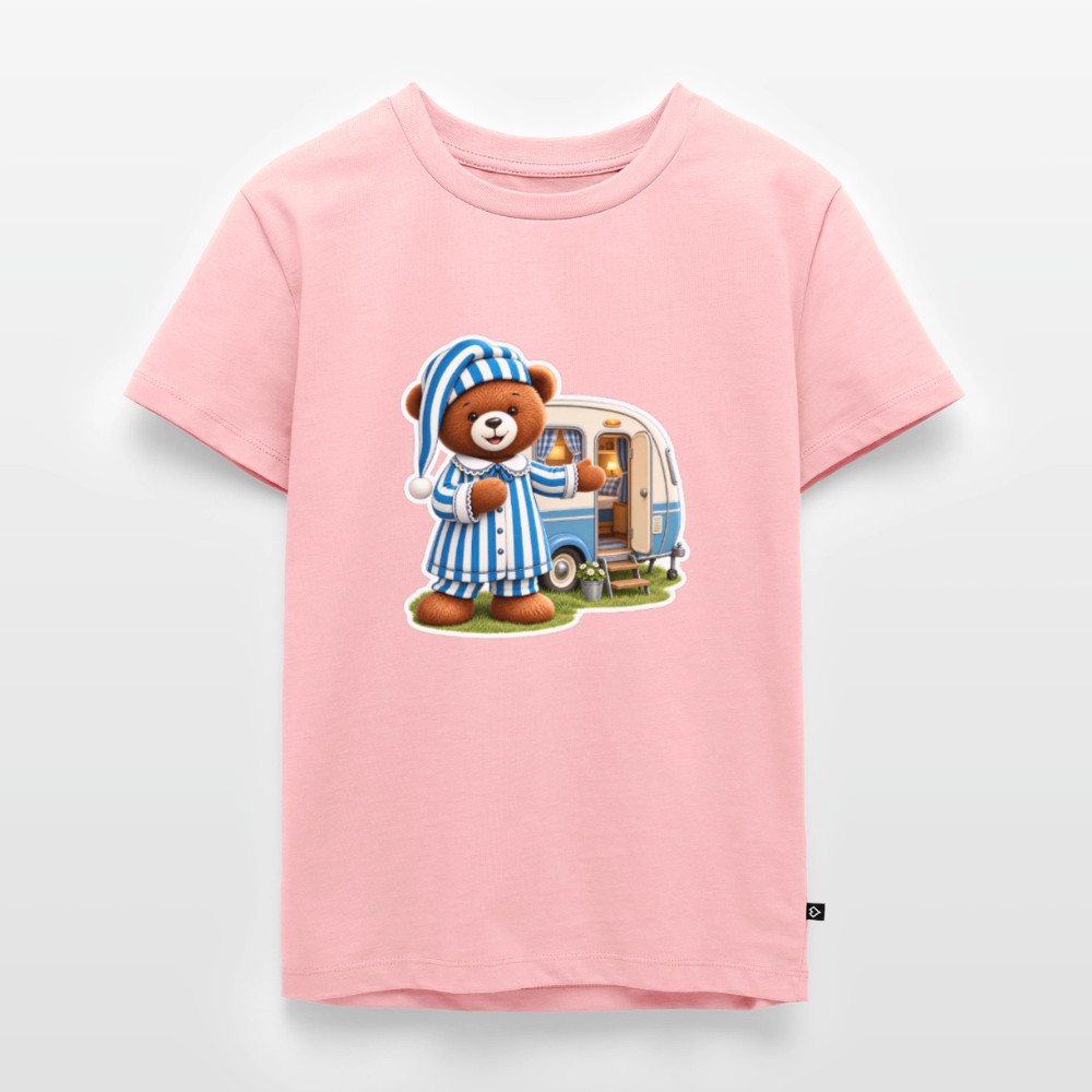 Kinder Premium T-Shirt - Rosa