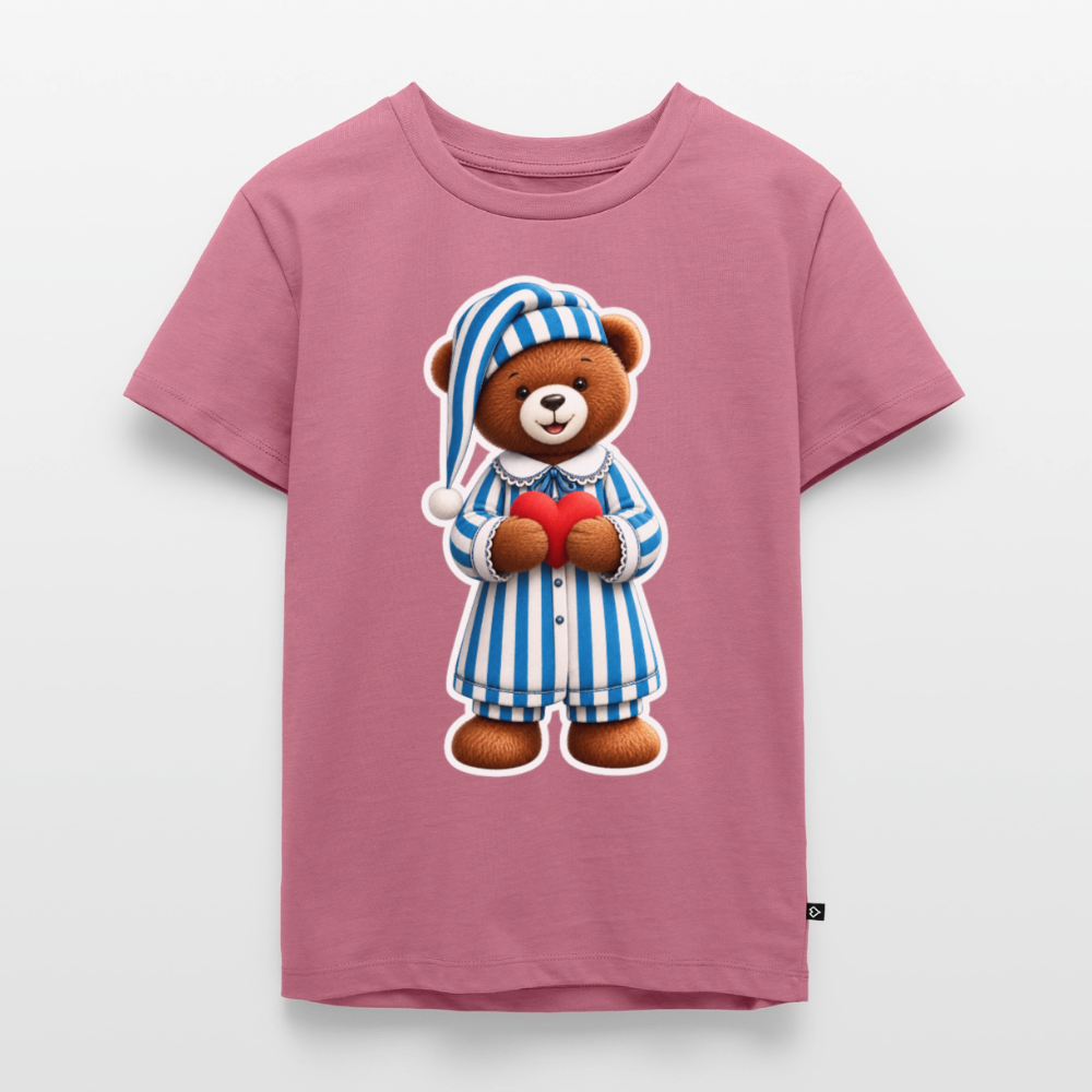 Kinder Premium T-Shirt - Mauve