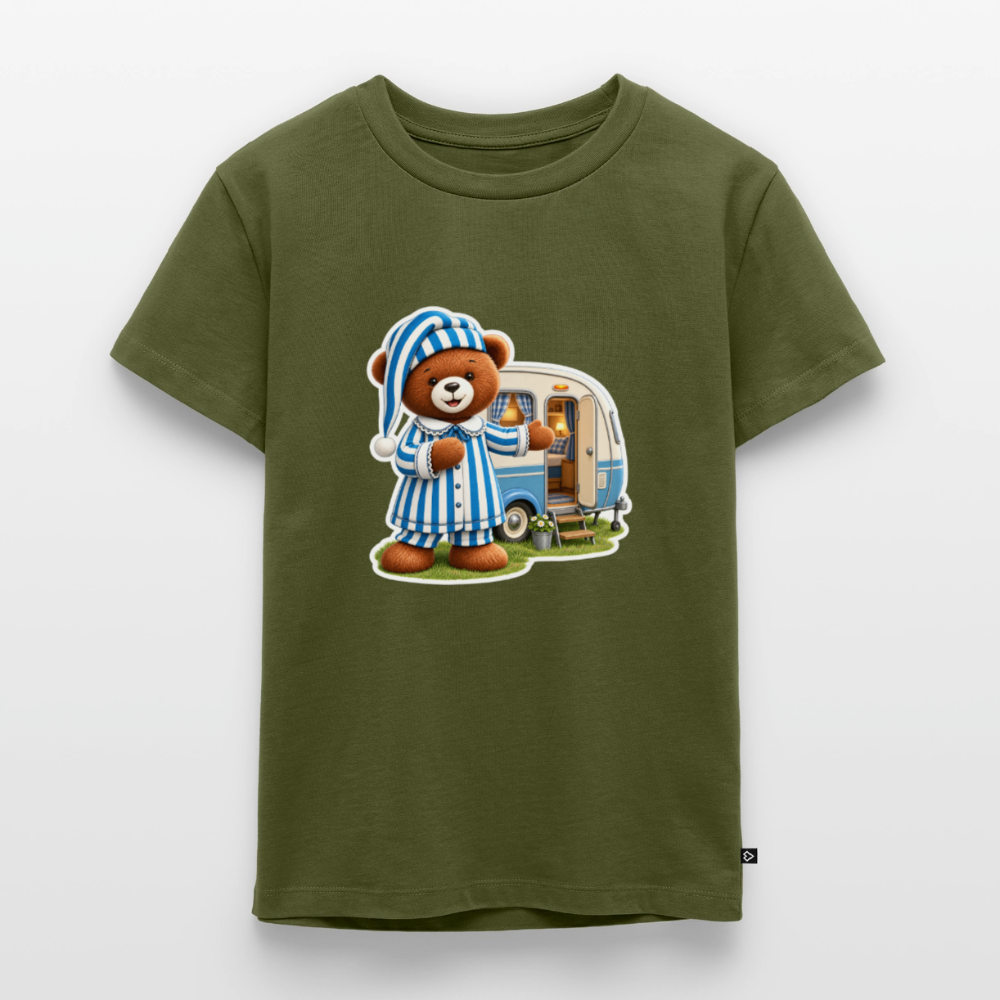Kinder Premium T-Shirt - Khaki
