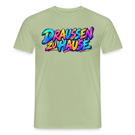 Männer T-Shirt - Sage