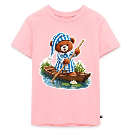 Kinder Premium T-Shirt - Rosa