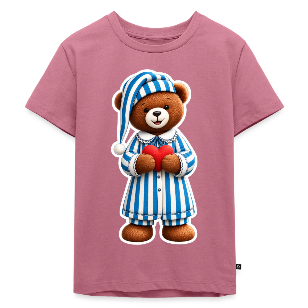 Kinder Premium T-Shirt - Mauve