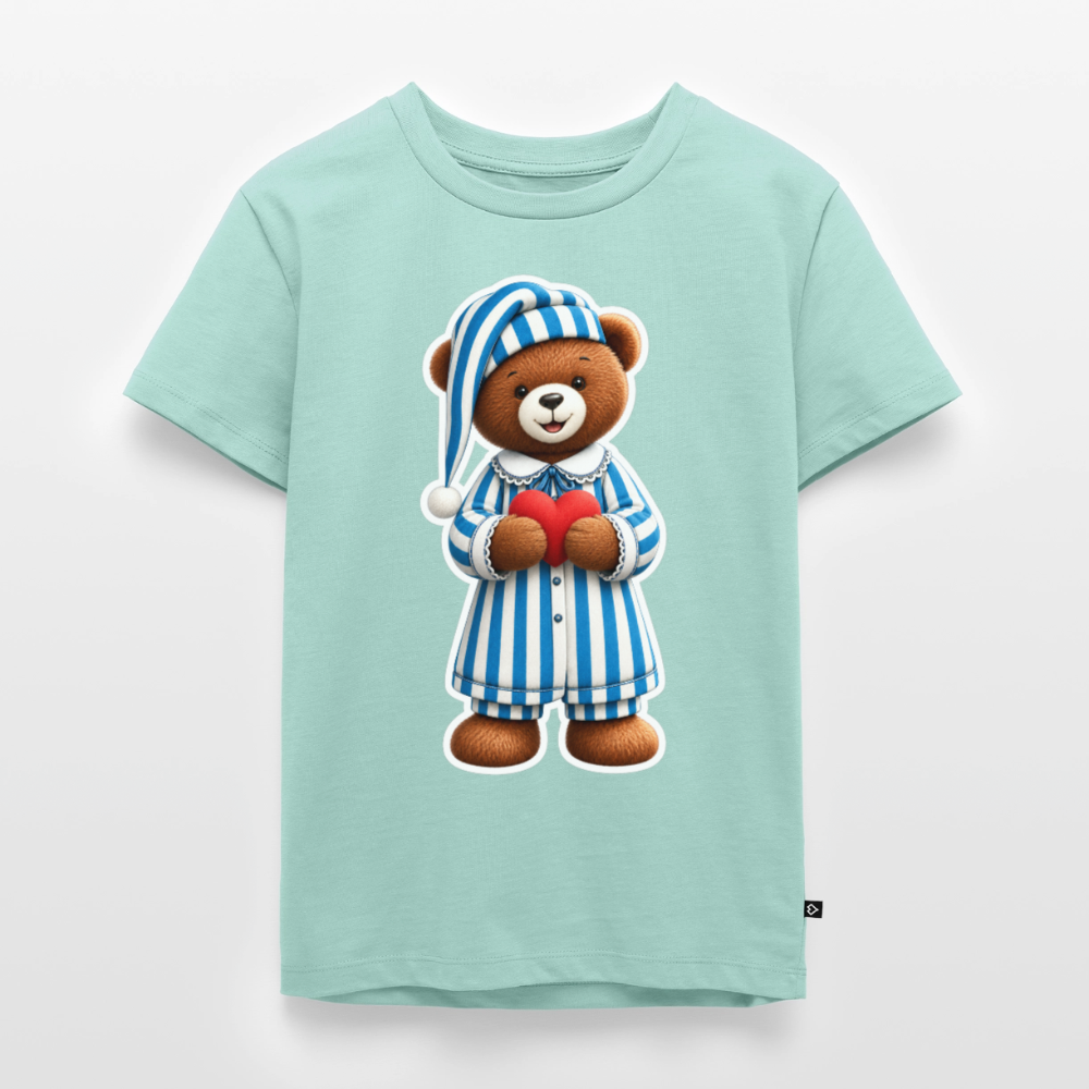Kinder Premium T-Shirt - Mint 