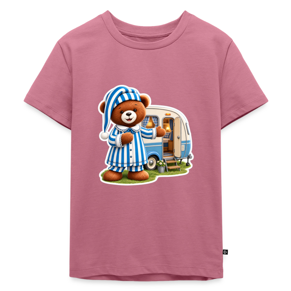 Kinder Premium T-Shirt - Mauve