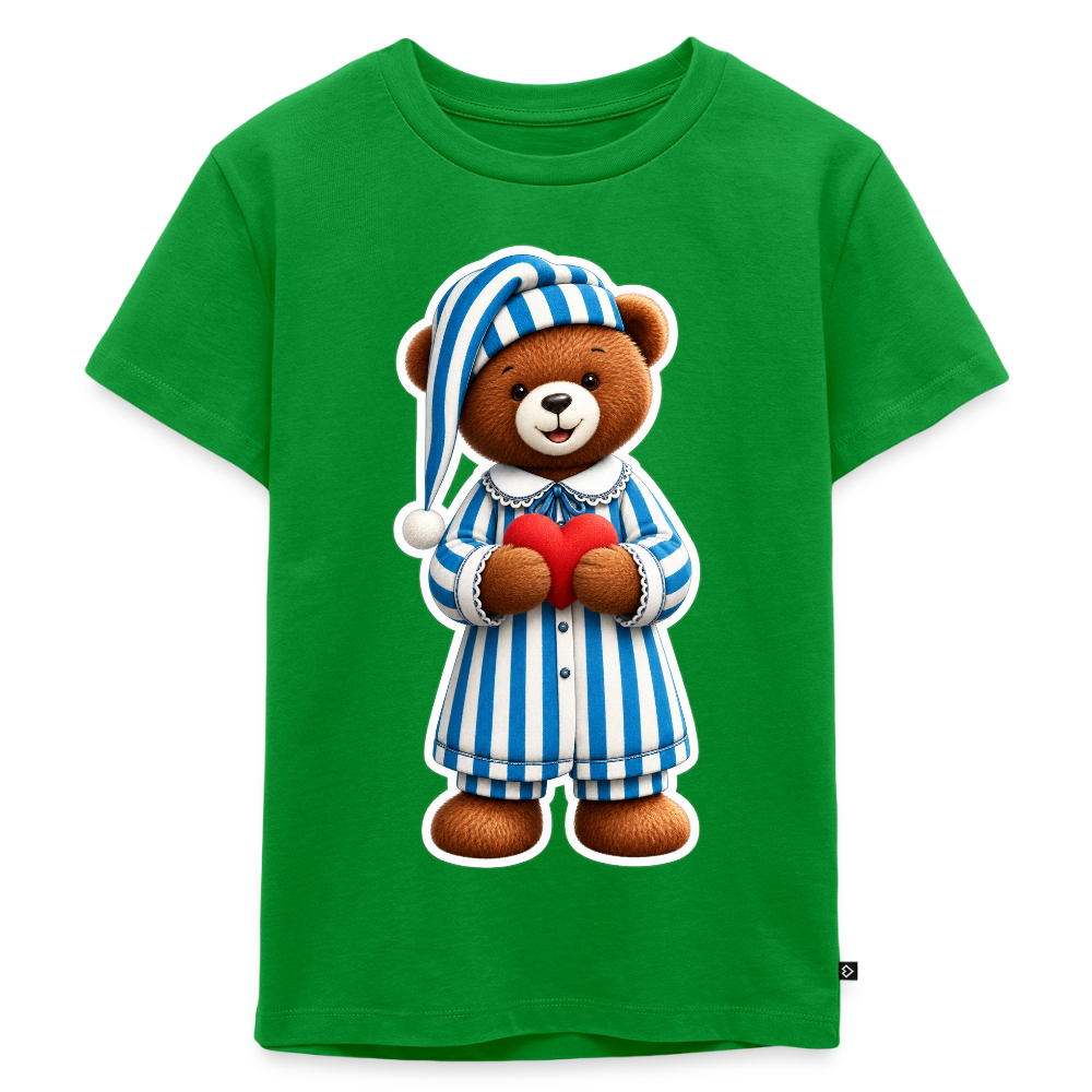 Kinder Premium T-Shirt - Grün