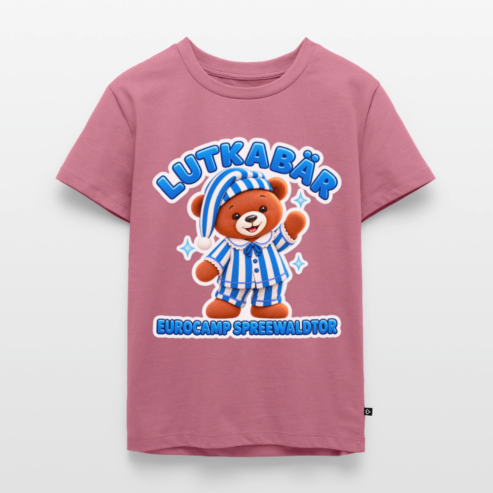 Kinder Premium T-Shirt - Mauve