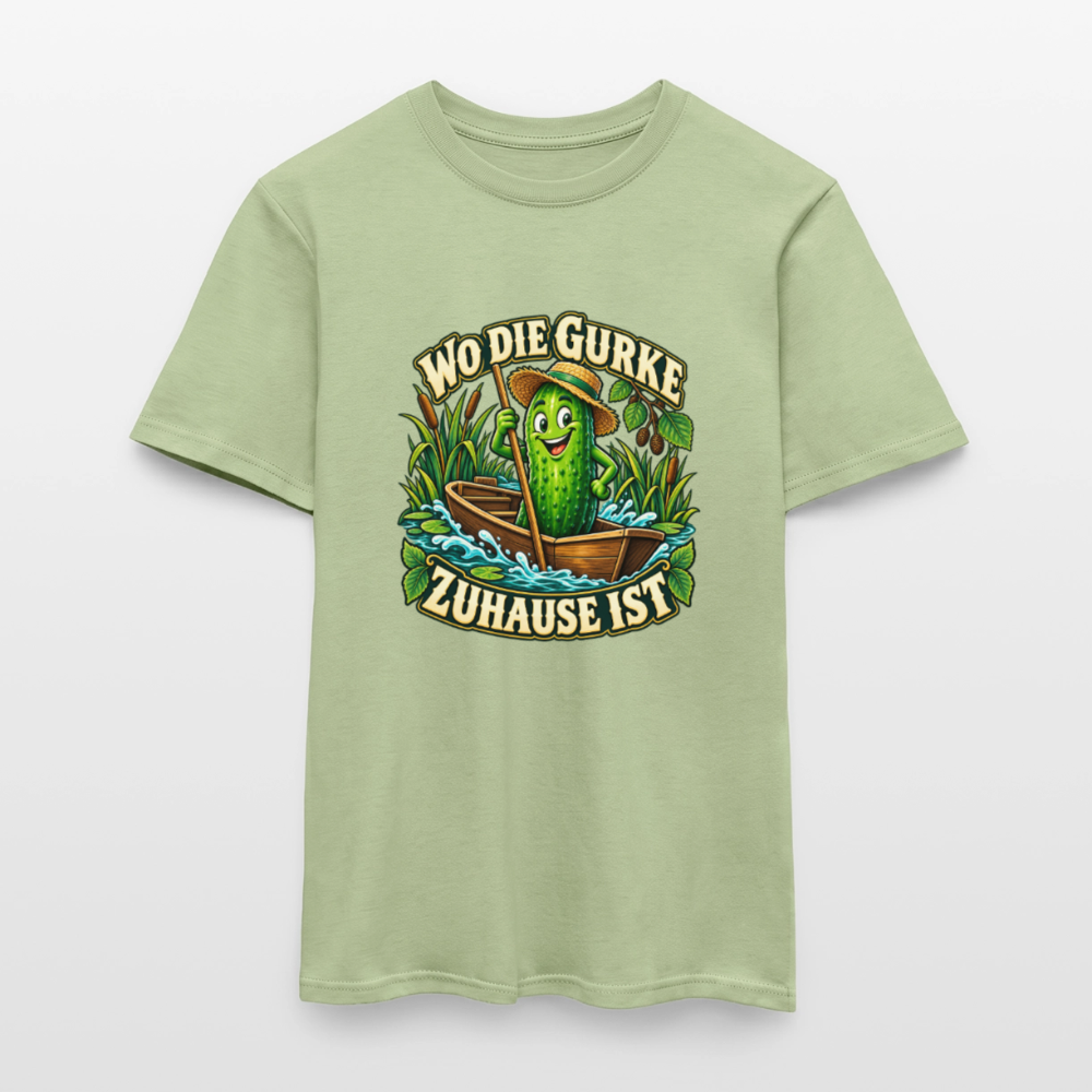 Männer T-Shirt - Sage