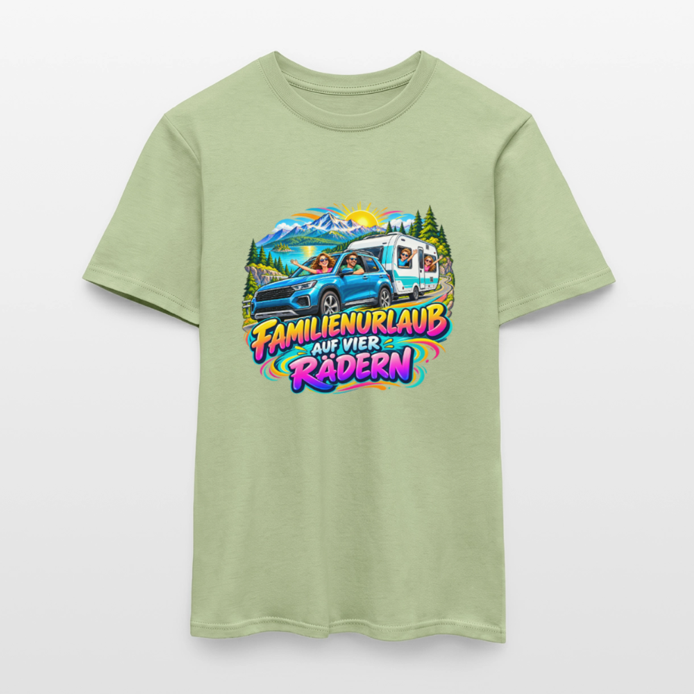 Männer T-Shirt - Sage