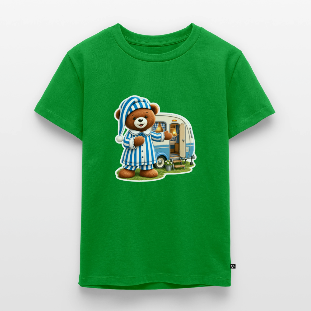 Kinder Premium T-Shirt - Grün