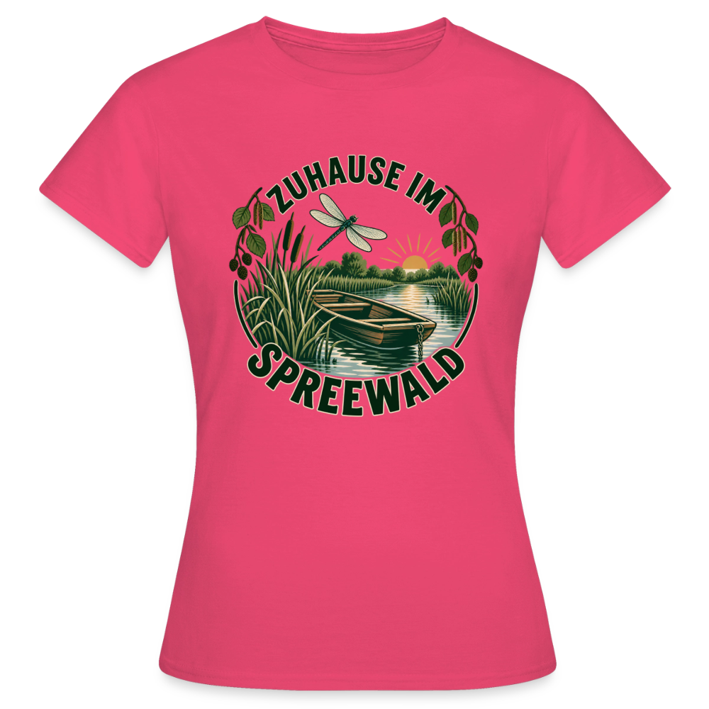Frauen T-Shirt - Azalea