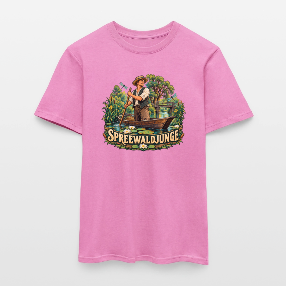 Männer T-Shirt - Pink