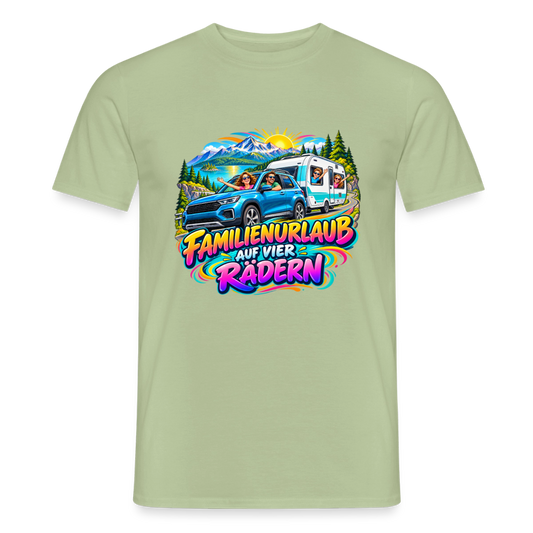 Männer T-Shirt - Sage