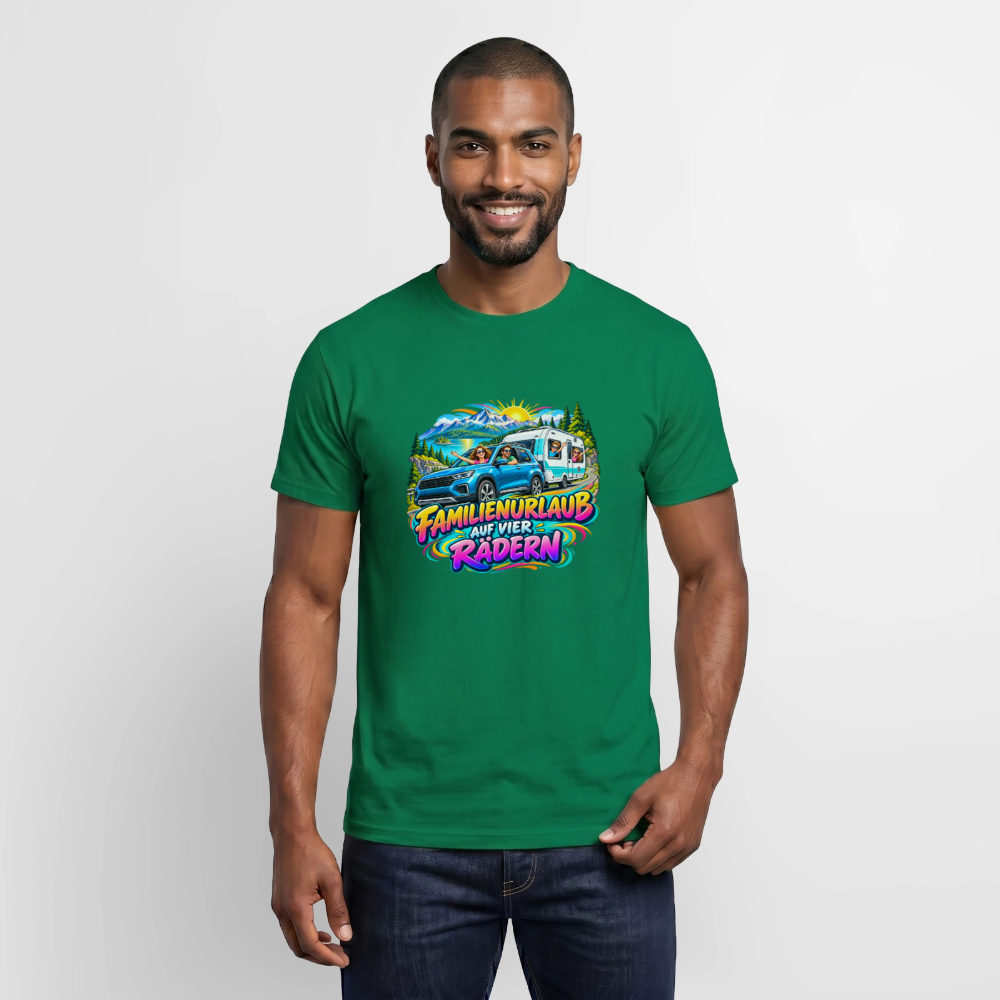 Männer T-Shirt - Kelly Green