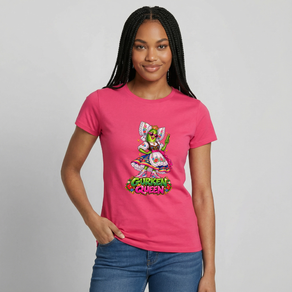 Frauen T-Shirt - Azalea