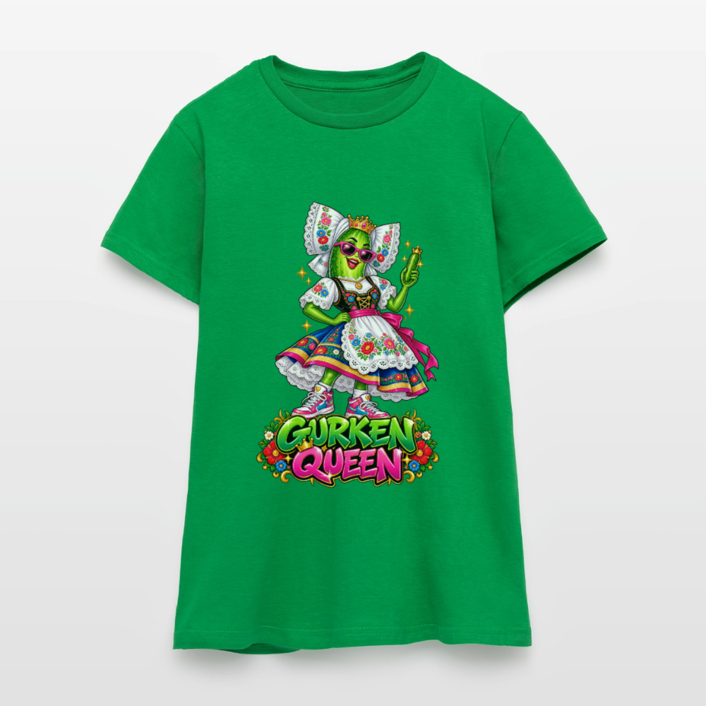 Frauen T-Shirt - Kelly Green