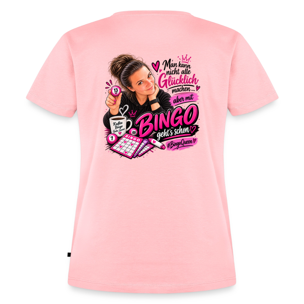 Frauen Premium T-Shirt - Rosa