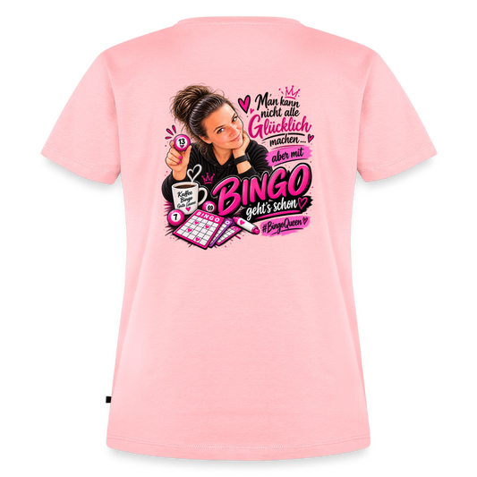 Frauen Premium T-Shirt - Rosa
