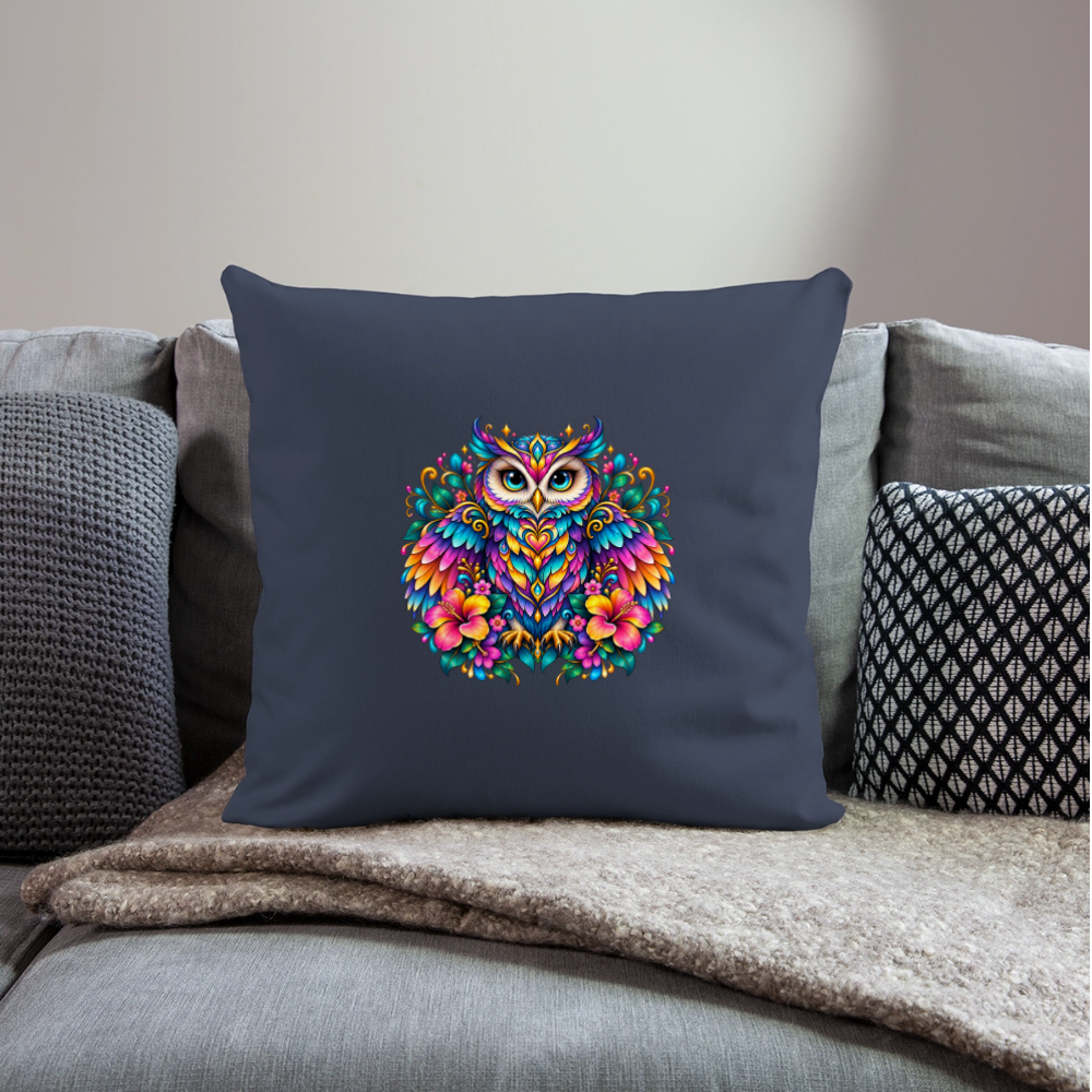 Sofakissenbezug 44 x 44 cm - Navy