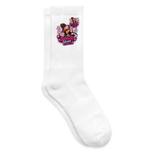 Tennissocken - Weiß