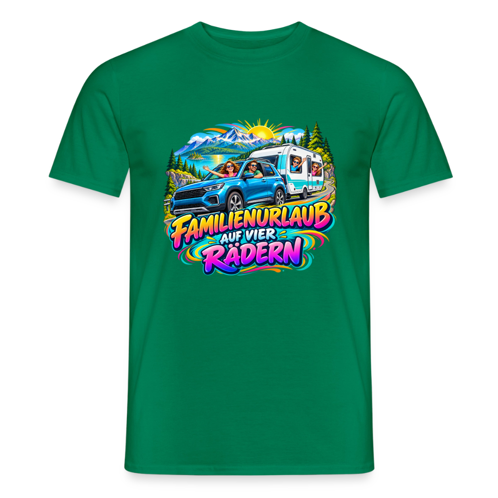 Männer T-Shirt - Kelly Green