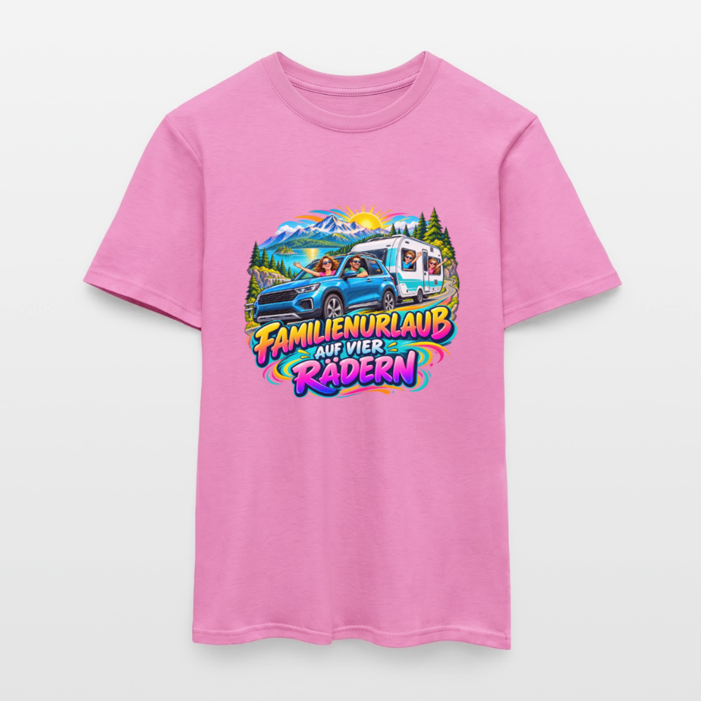 Männer T-Shirt - Pink