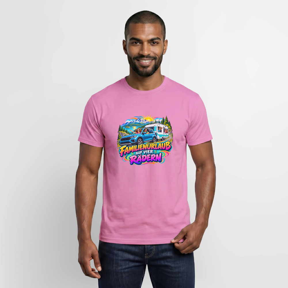 Männer T-Shirt - Pink