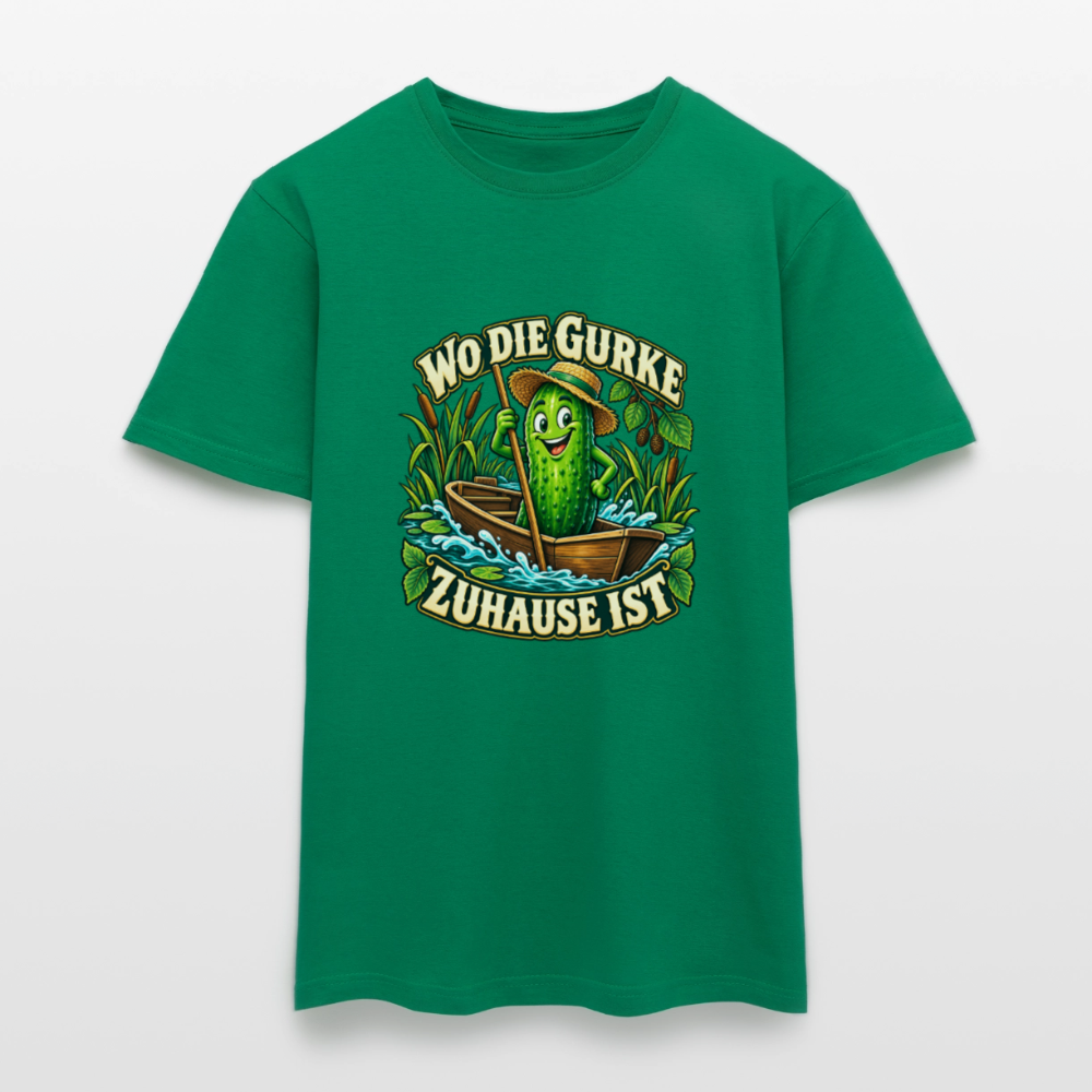 Männer T-Shirt - Kelly Green