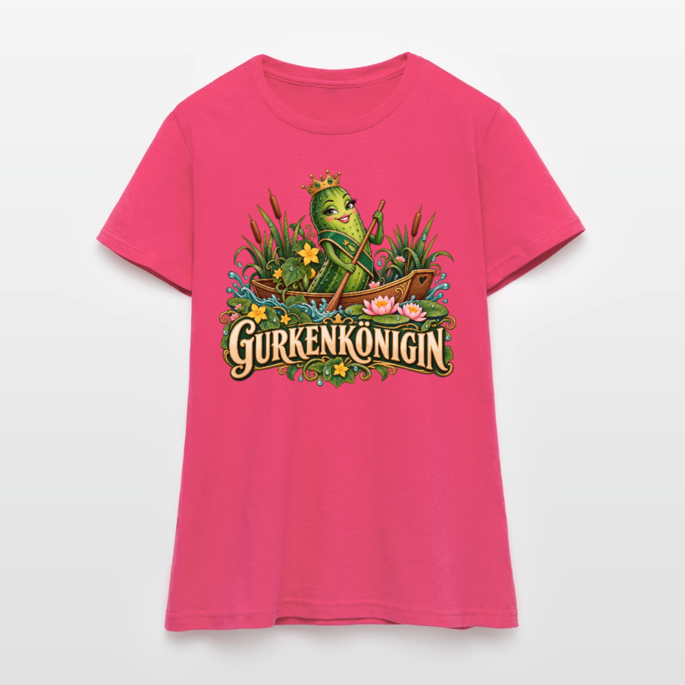Frauen T-Shirt - Azalea