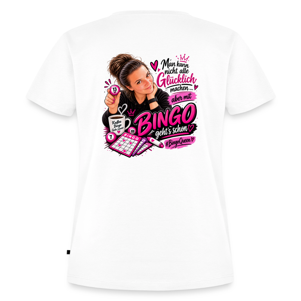 Frauen Premium T-Shirt - Weiß