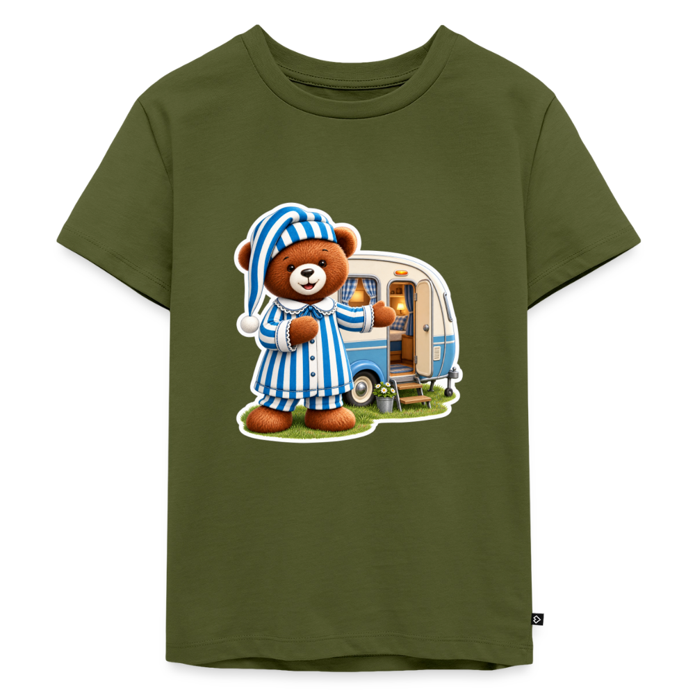 Kinder Premium T-Shirt - Khaki
