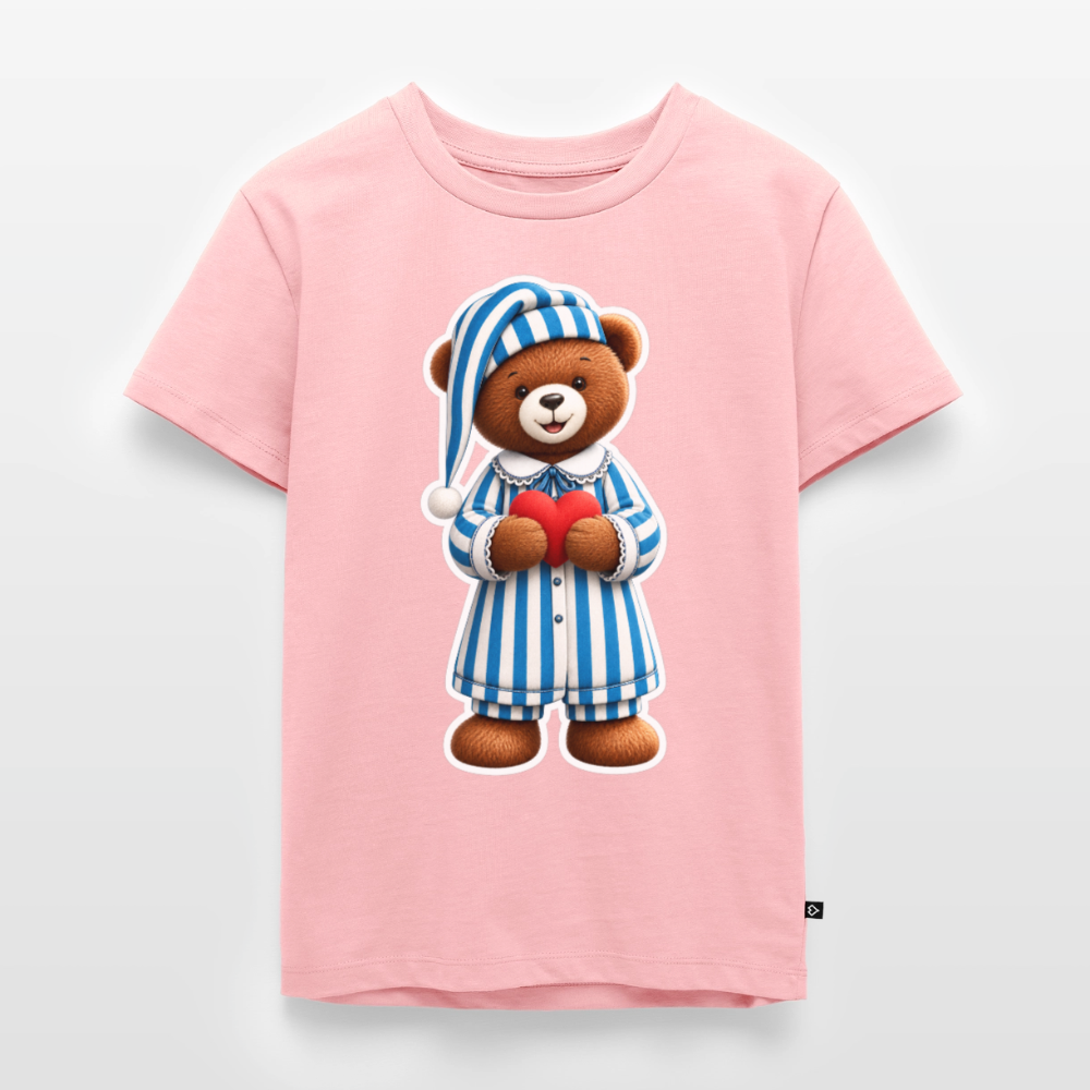 Kinder Premium T-Shirt - Rosa
