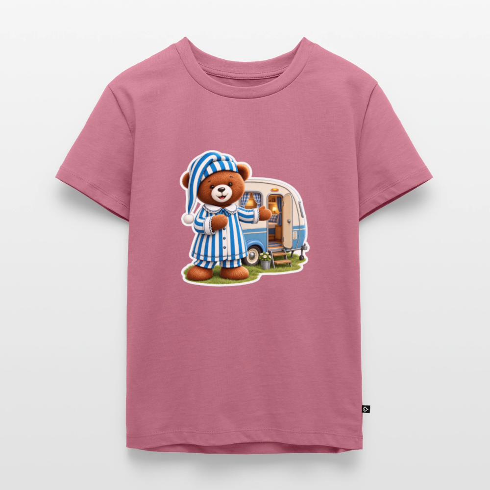 Kinder Premium T-Shirt - Mauve