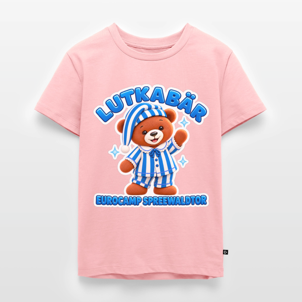 Kinder Premium T-Shirt - Rosa