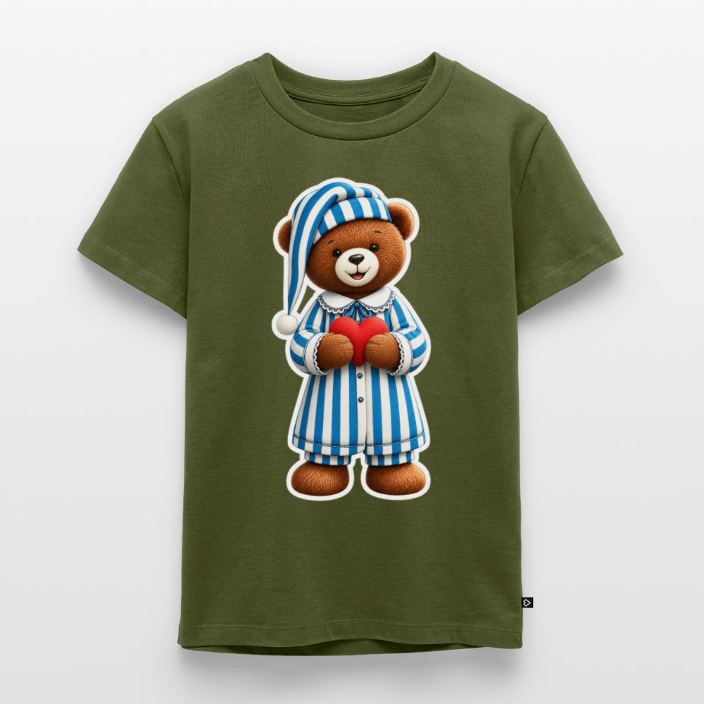 Kinder Premium T-Shirt - Khaki