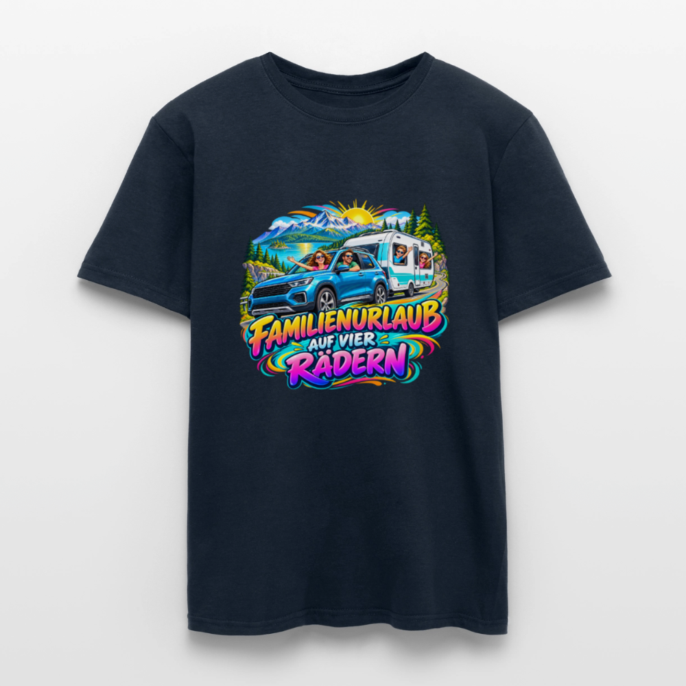 Männer T-Shirt - Navy