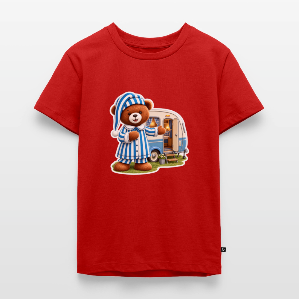 Kinder Premium T-Shirt - Rot
