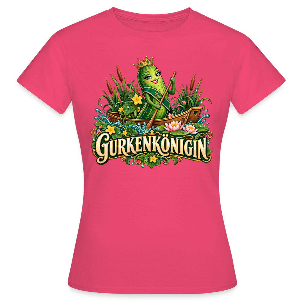 Frauen T-Shirt - Azalea
