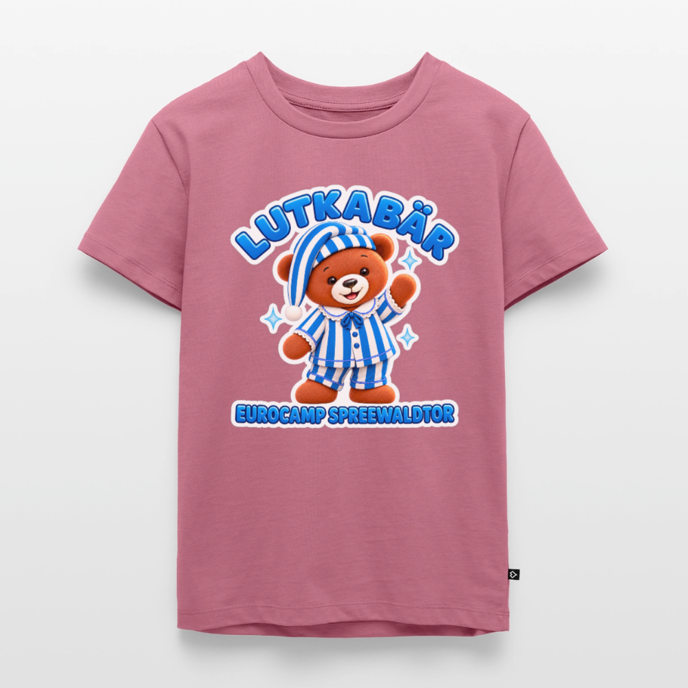 Kinder Premium T-Shirt - Mauve
