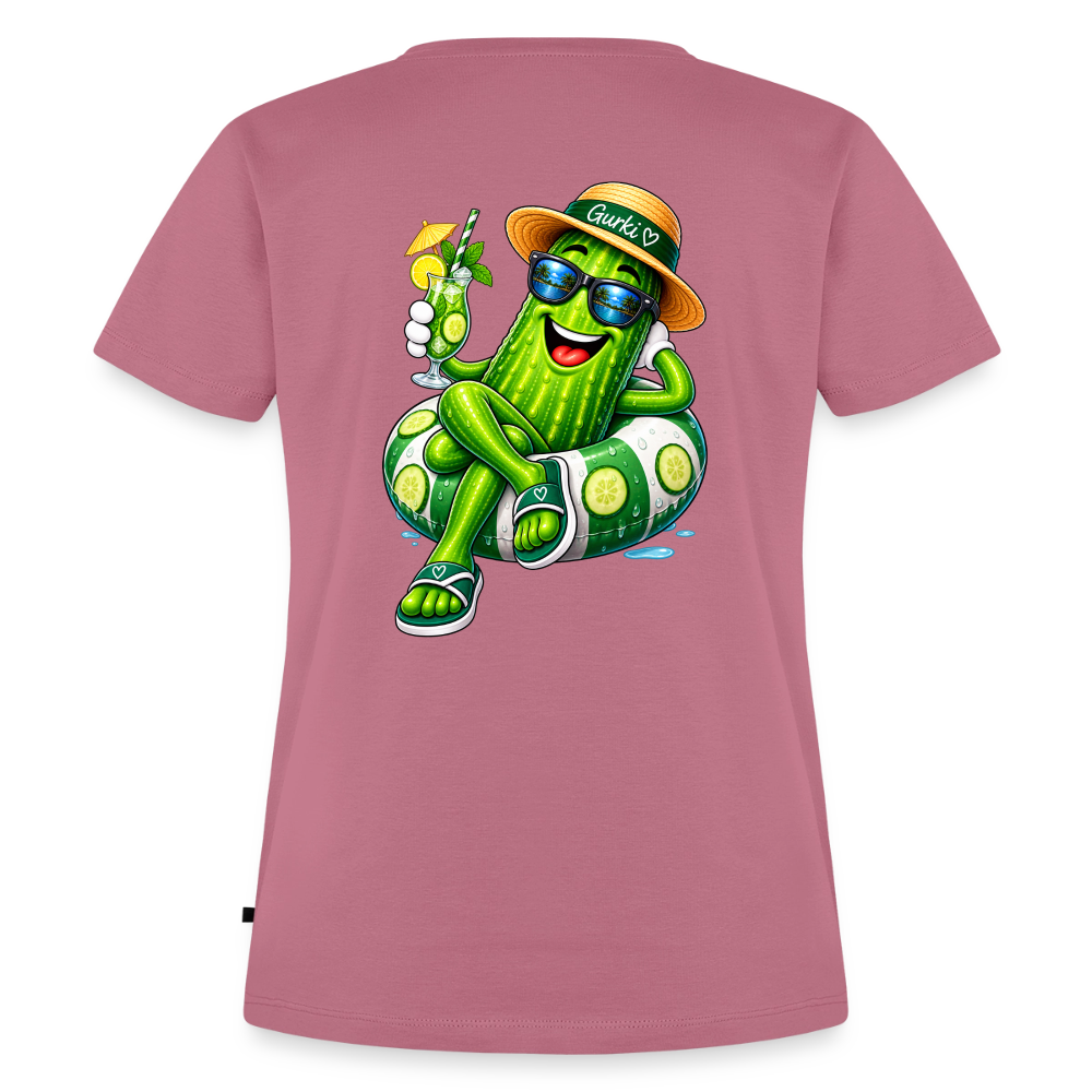 Frauen Premium T-Shirt - Mauve