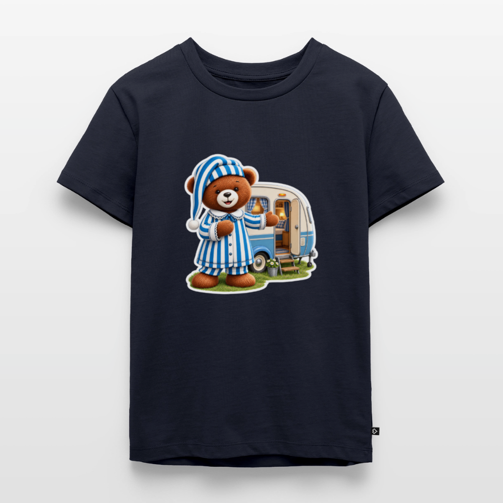 Kinder Premium T-Shirt - Navy