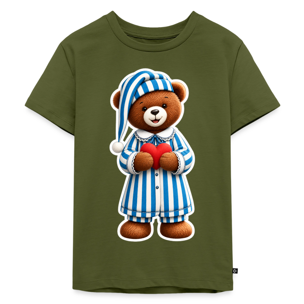 Kinder Premium T-Shirt - Khaki