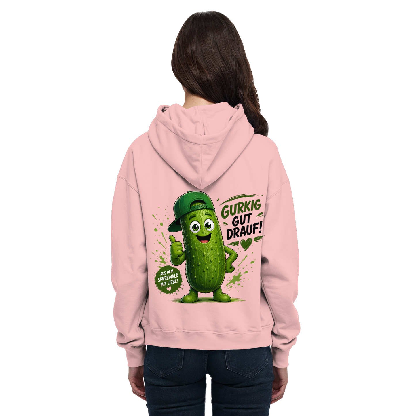 Spreewald Love - Basic Unisex Hoodie