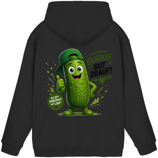 Spreewald Love - Basic Unisex Hoodie