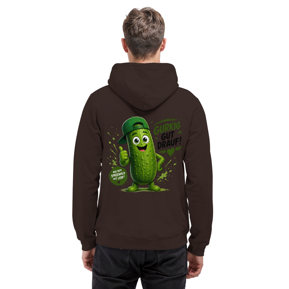 Spreewald Love - Basic Unisex Hoodie