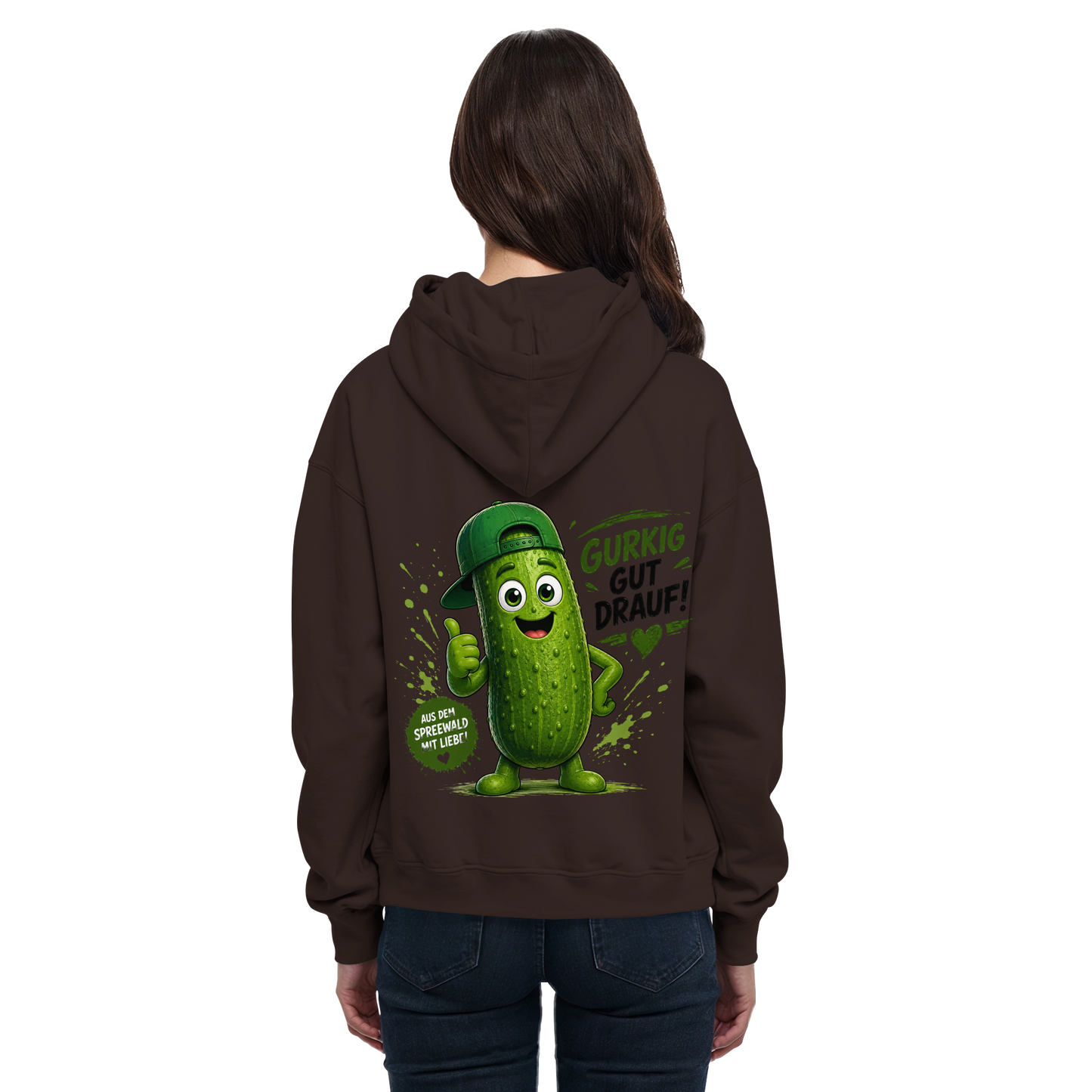 Spreewald Love - Basic Unisex Hoodie
