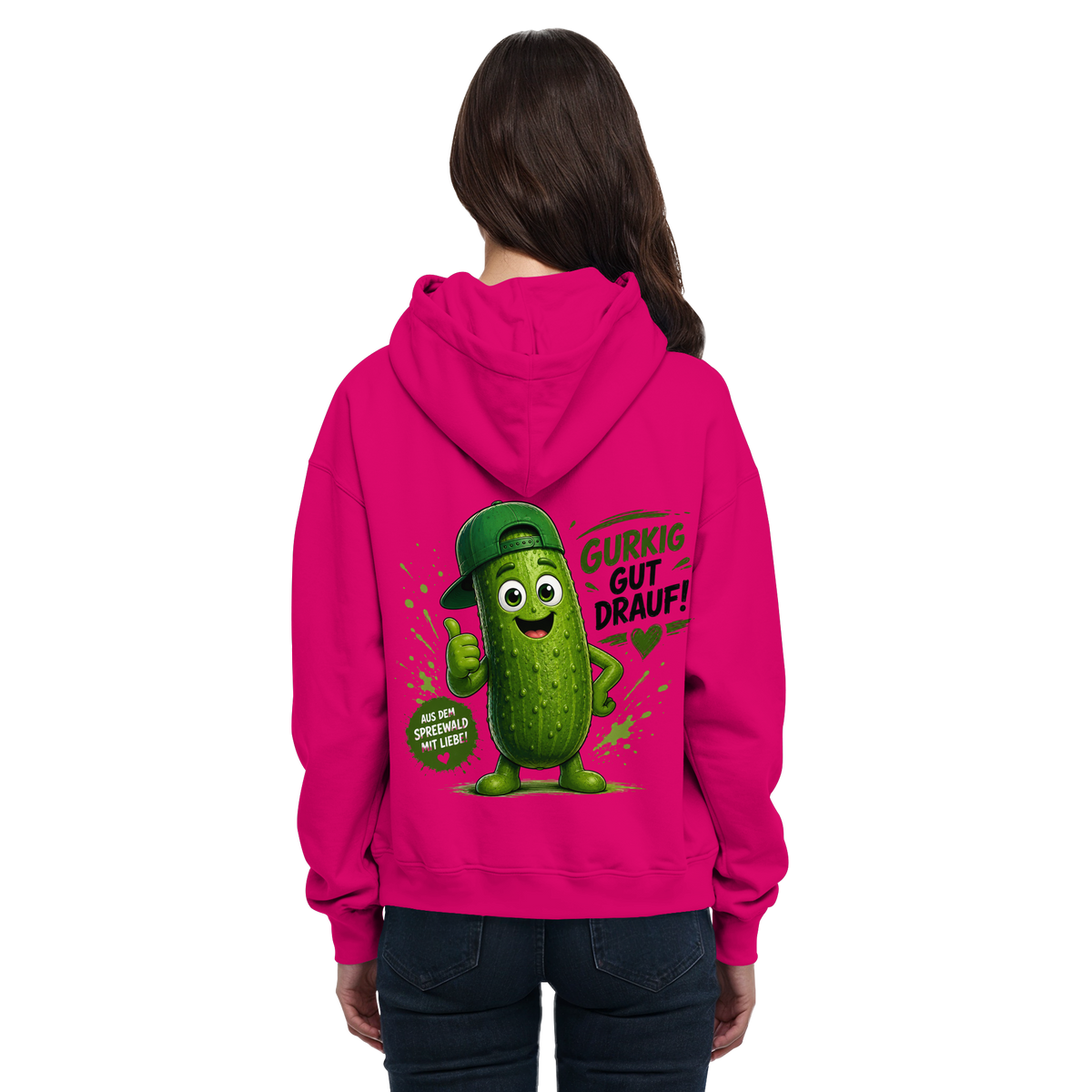 Spreewald Love - Basic Unisex Hoodie