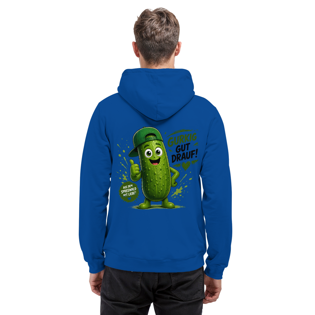 Spreewald Love - Basic Unisex Hoodie