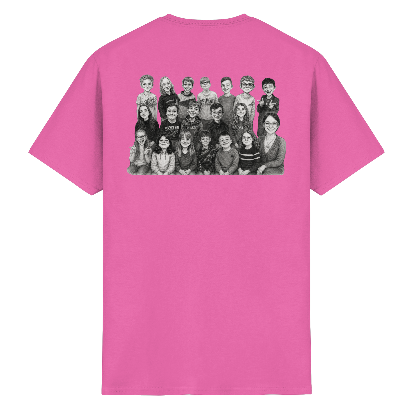 Auf Wiedersehen - Heavy Cotton T-Shirt
