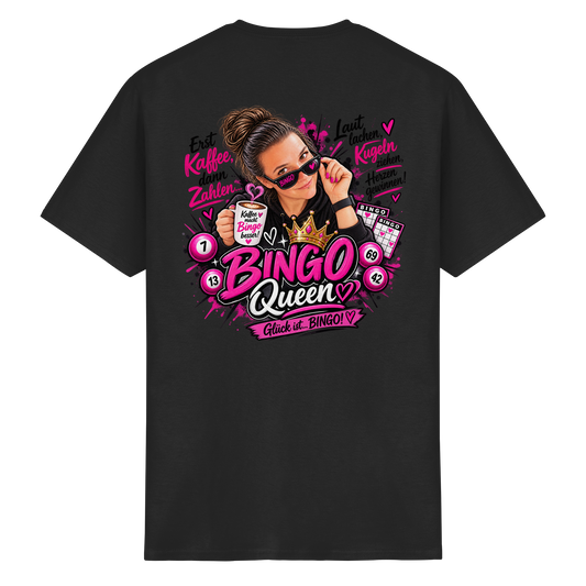 Bingo Fan Shirts - Heavy Cotton T-Shirt