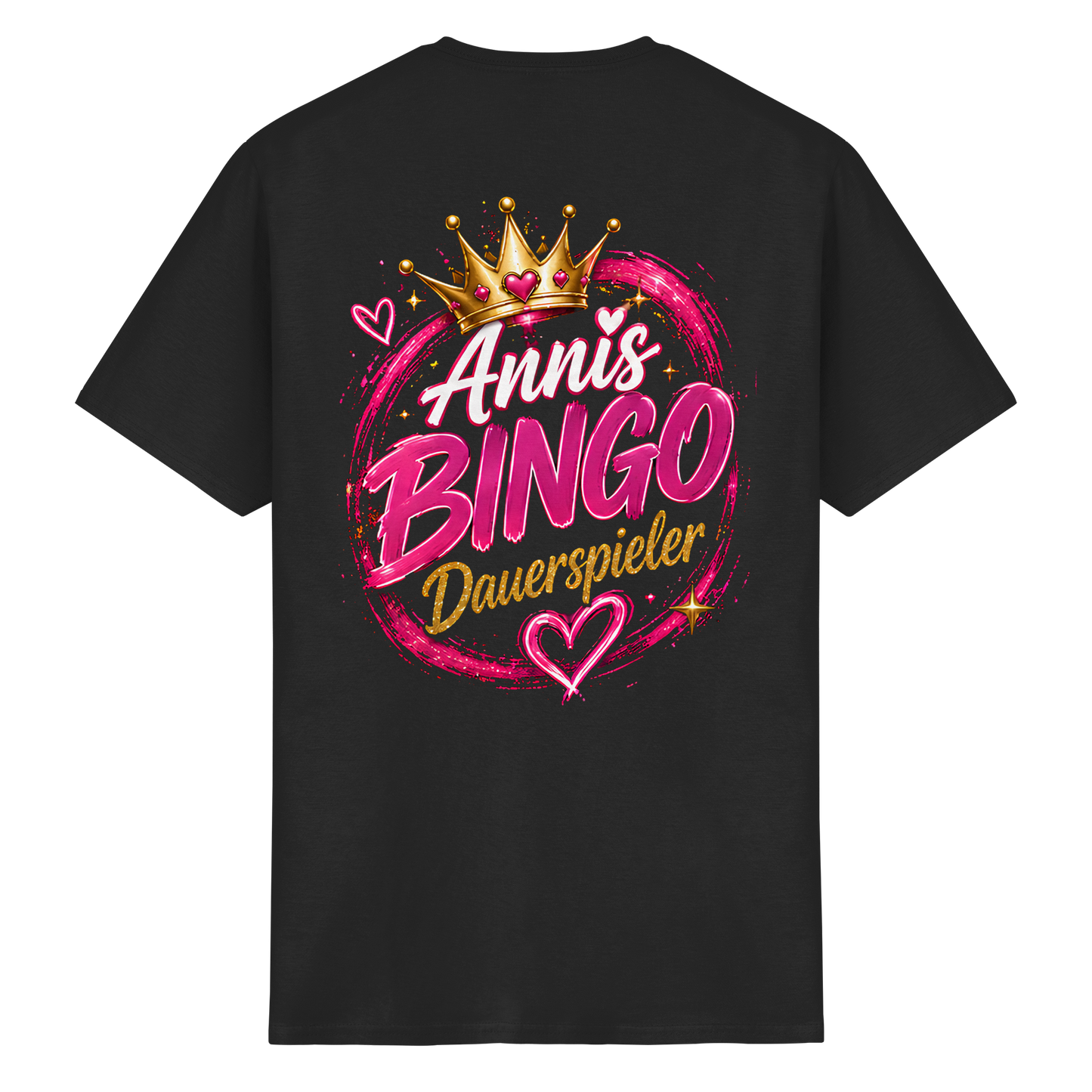 Stammspieler - Heavy Cotton T-Shirt